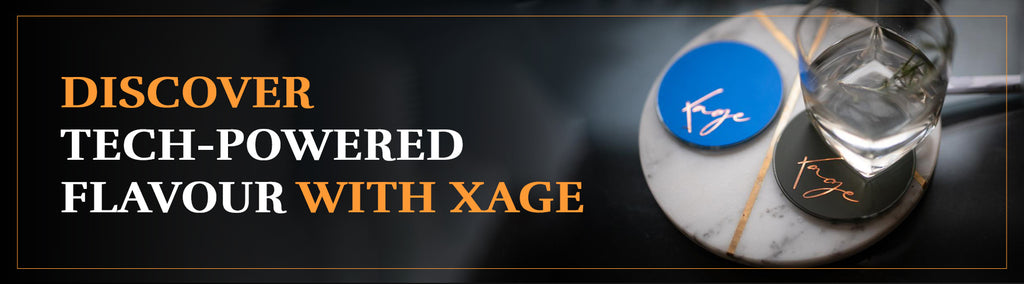 Discover Tech-Powered Flavor with Xage